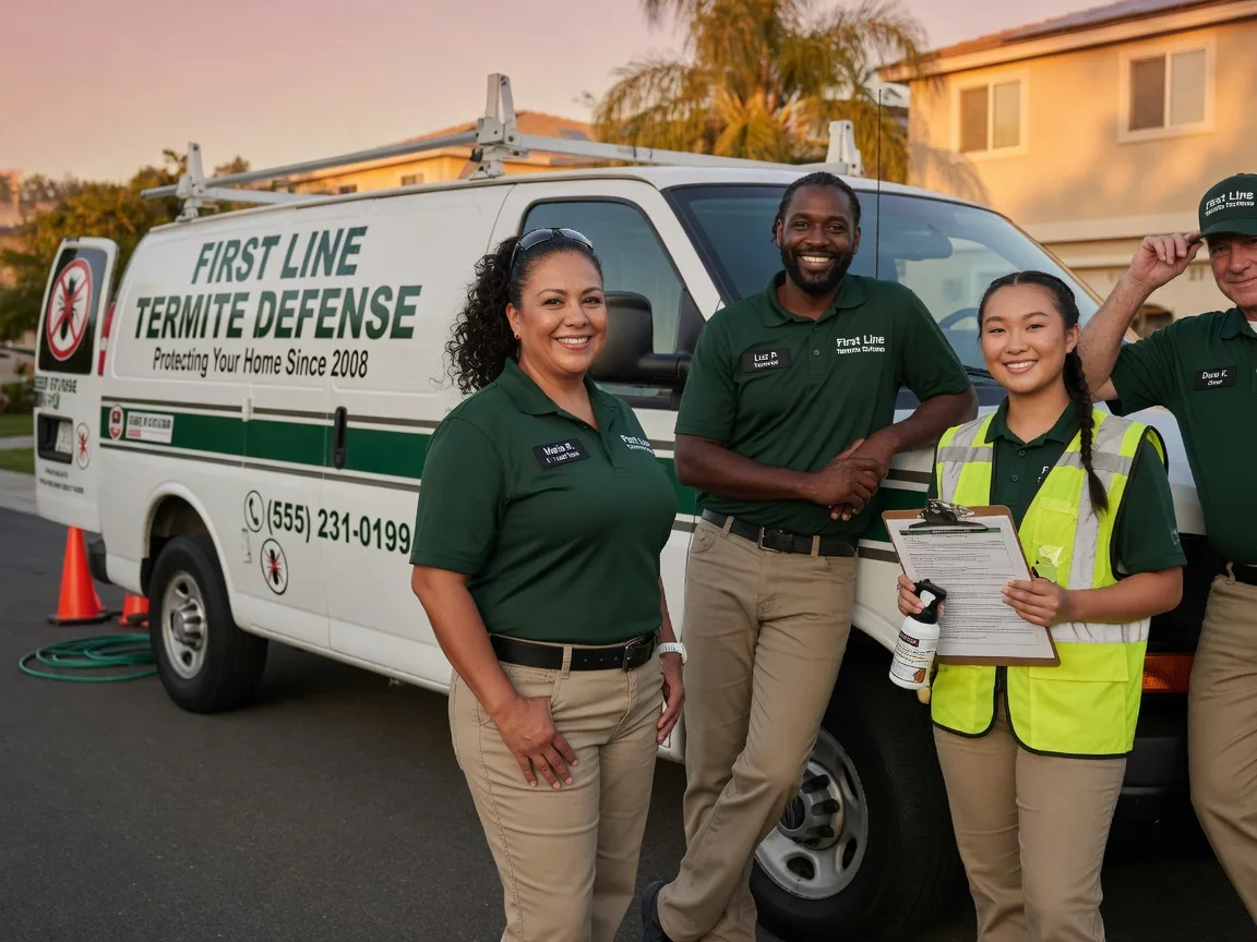 Termite Treatment company in Tyrone, GA