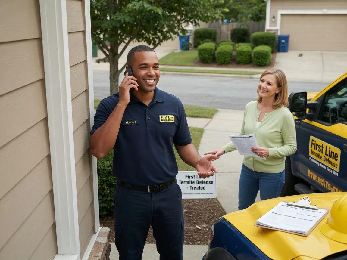 Termite Treatment Tyrone, GA FAQs